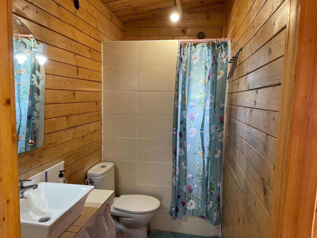Agradable Mini Casa De Madera Con Jardin Amplio Chalet La Laguna (Tenerife)