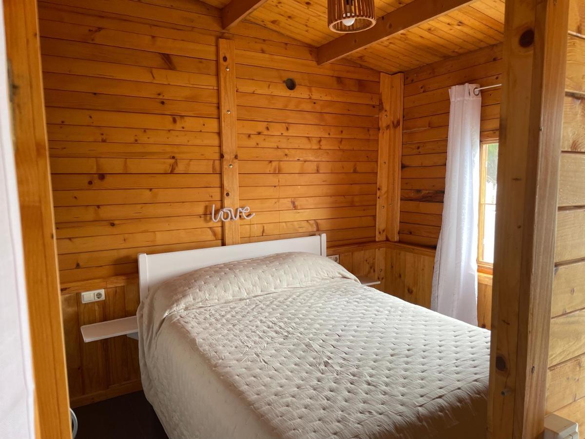 Agradable Mini Casa De Madera Con Jardin Amplio La Laguna (Tenerife)