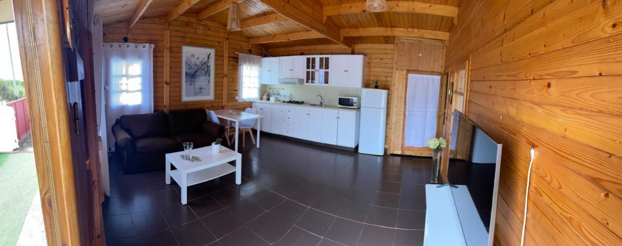 Chalet Agradable Mini Casa De Madera Con Jardin Amplio La Laguna (Tenerife)